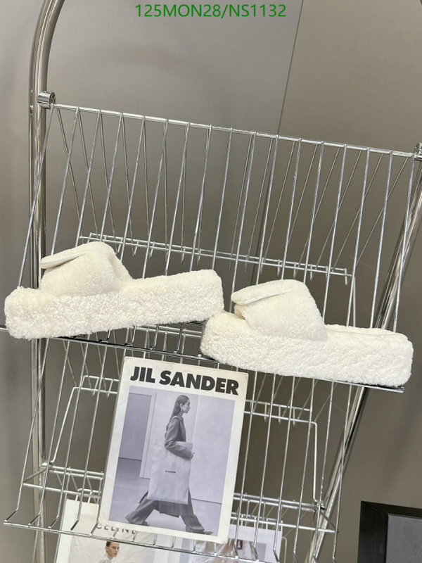 Women Shoes-Chanel Code: NS1132 $: 125USD
