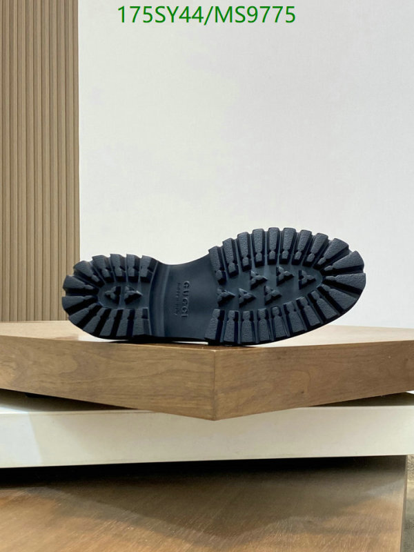 Men shoes-Gucci Code: MS9775 $: 175USD