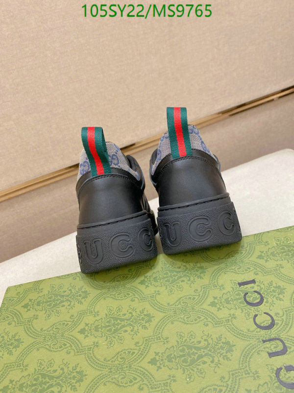Men shoes-Gucci Code: MS9765 $: 105USD