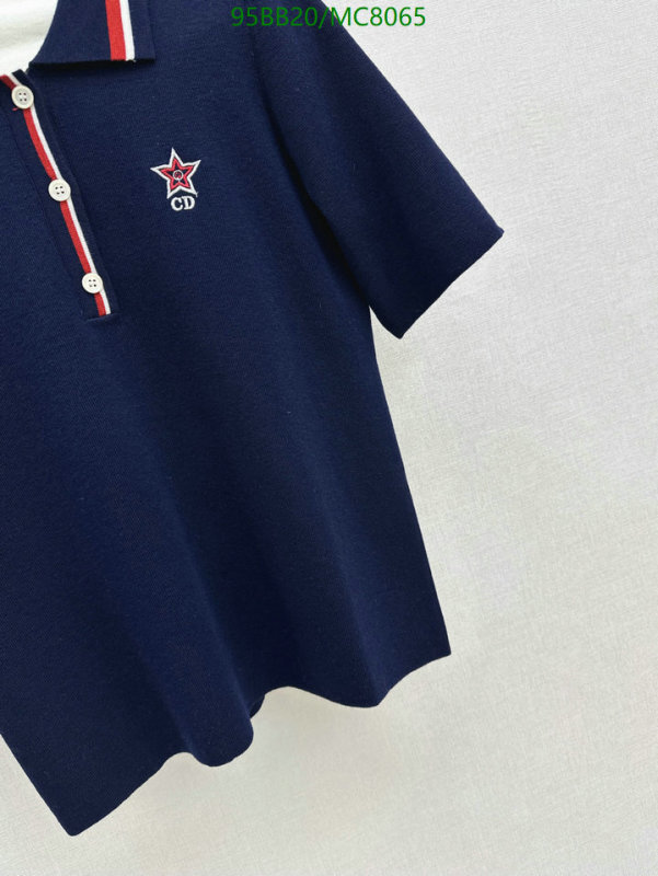 Clothing-Dior Code: MC8065 $: 95USD