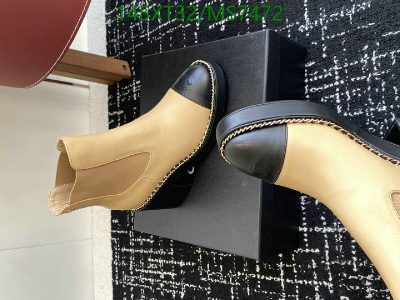 Women Shoes-Boots Code: MS7472 $: 145USD