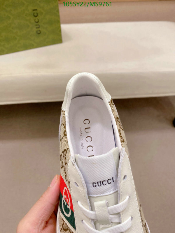 Men shoes-Gucci Code: MS9761 $: 105USD