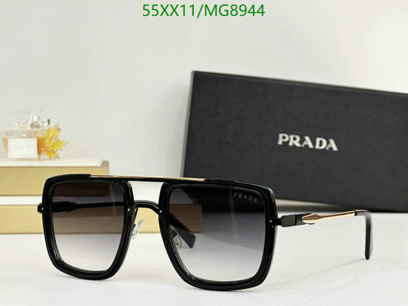 Glasses-Prada Code: MG8944 $: 55USD