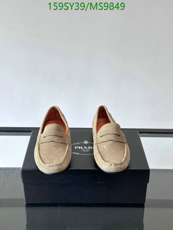 Men shoes-Prada Code: MS9849 $: 159USD