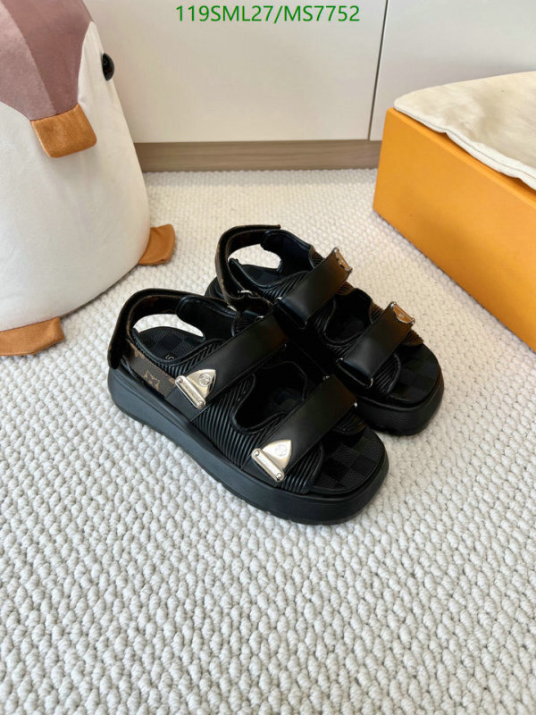 Women Shoes-LV Code: MS7752 $: 119USD