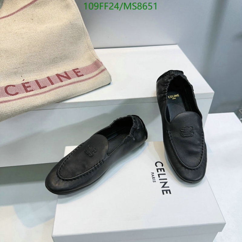 Women Shoes-Celine Code: MS8651 $: 109USD