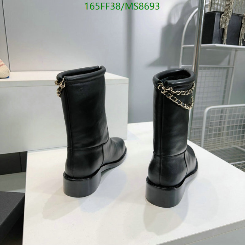 Women Shoes-Chanel Code: MS8693 $: 165USD