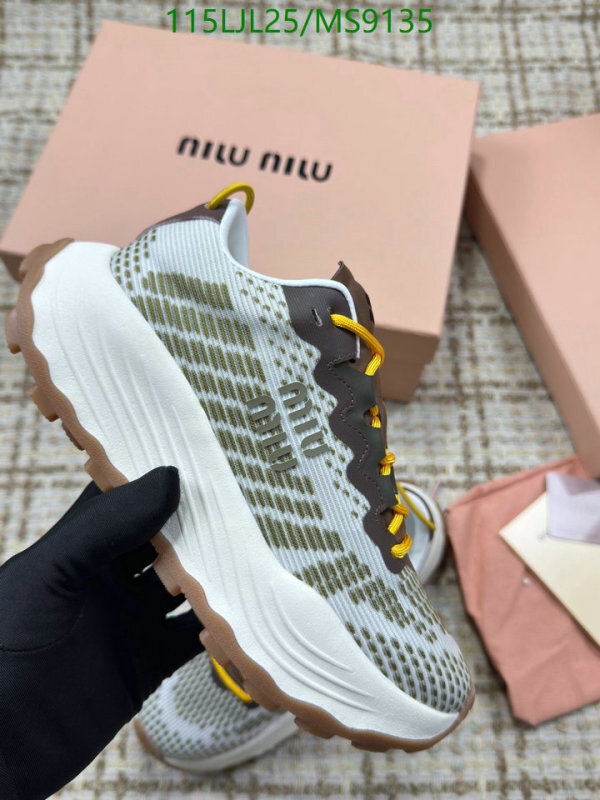Women Shoes-Miu Miu Code: MS9135 $: 115USD