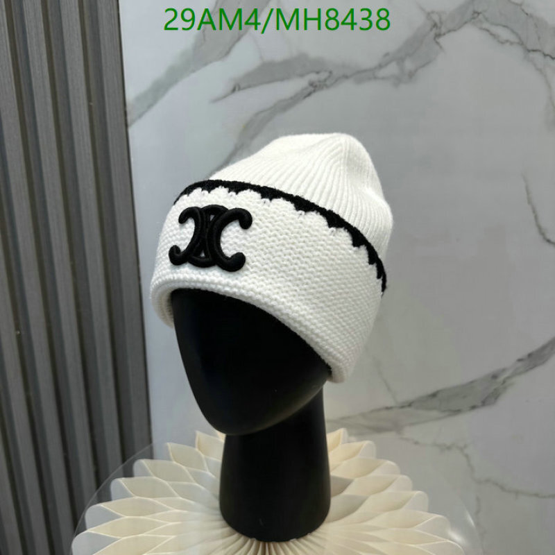 Cap-(Hat)-Celine Code: MH8438 $: 29USD