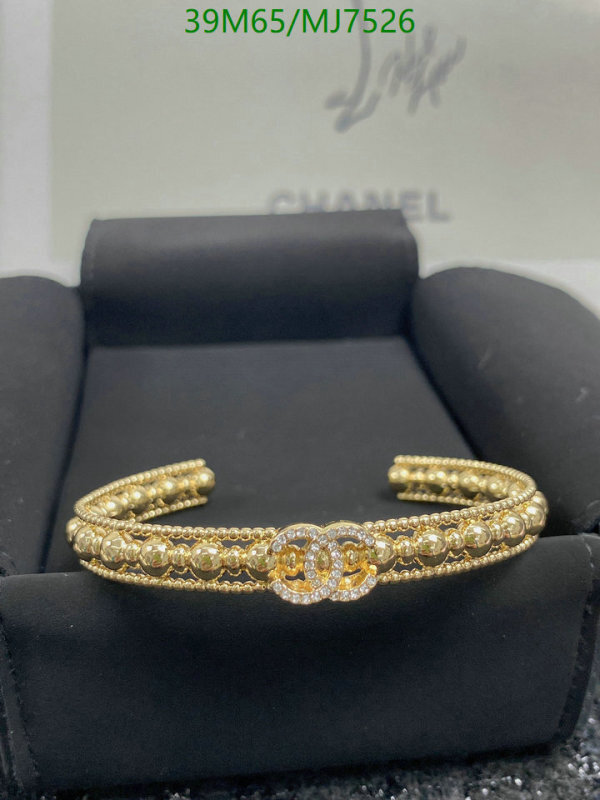 Jewelry-Chanel Code: MJ7526 $: 39USD