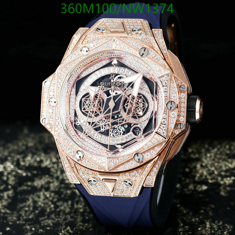 Watch-(Mirror Quality)- Code: NW1374 $: 360USD