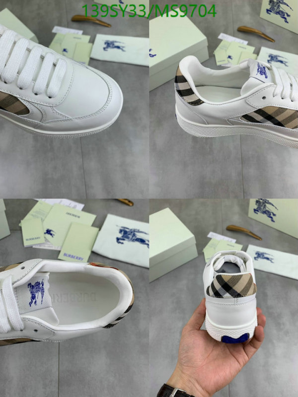 Men shoes-Burberry Code: MS9704 $: 139USD-yupoo dhgate Men shoes-Burberry Code: MS9704 $: 139USD