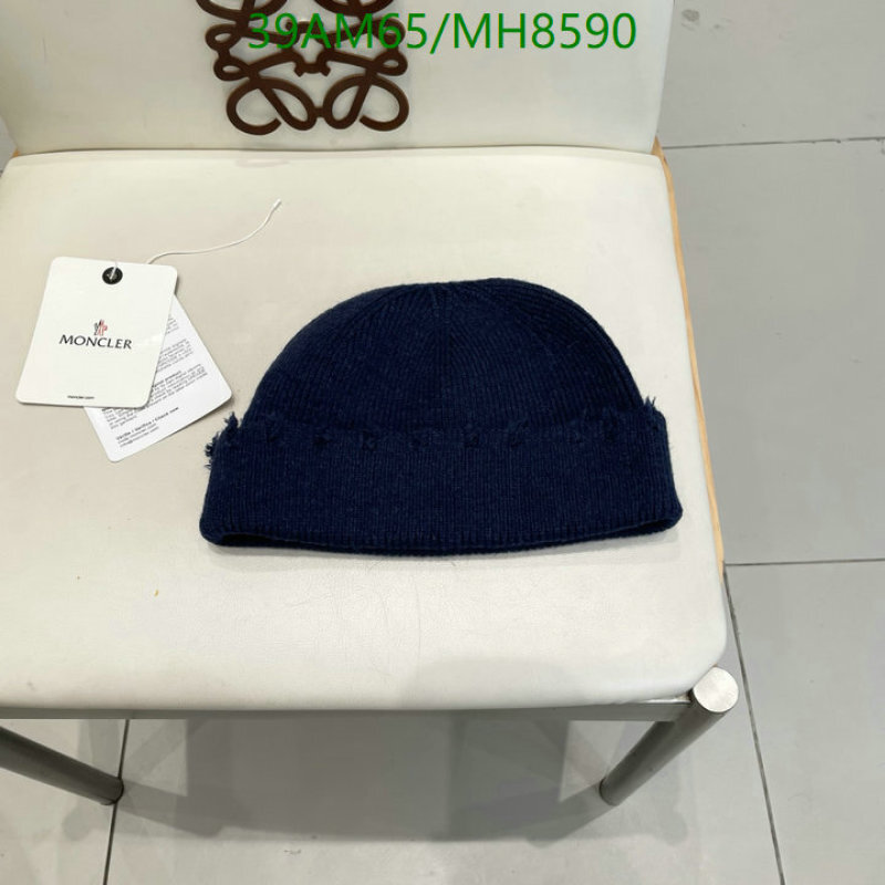 Cap-(Hat)-Moncler Code: MH8590 $: 39USD
