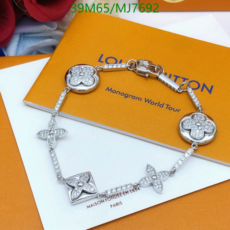 Jewelry-LV Code: MJ7692 $: 39USD