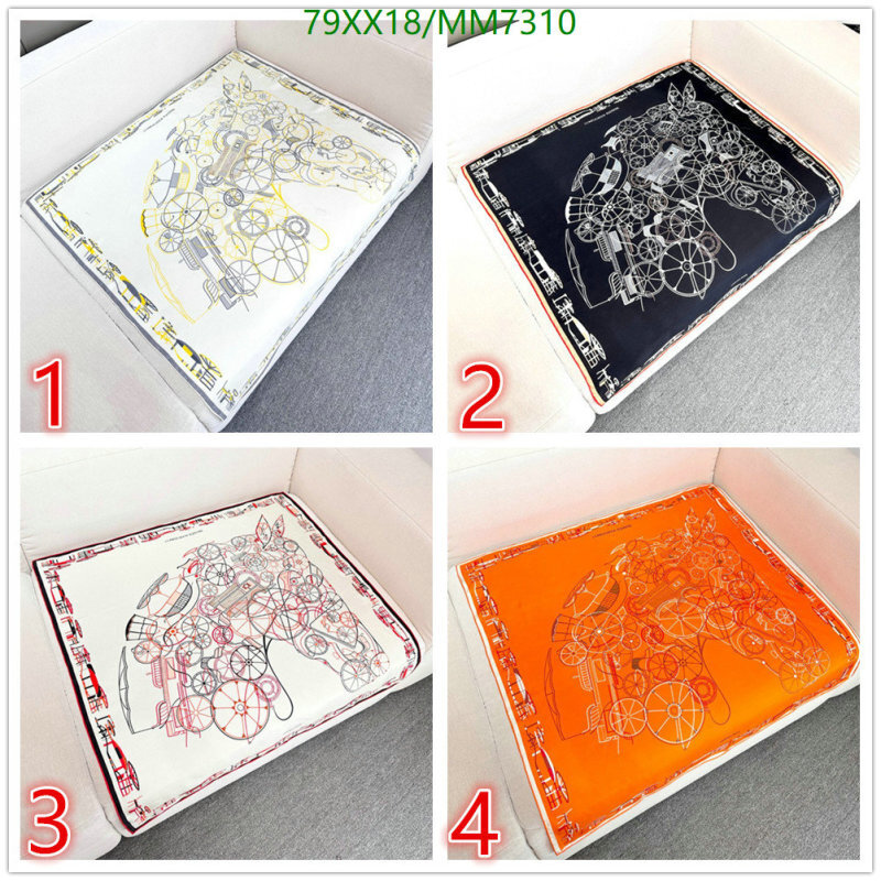 Scarf-Hermes Code: MM7310 $: 79USD