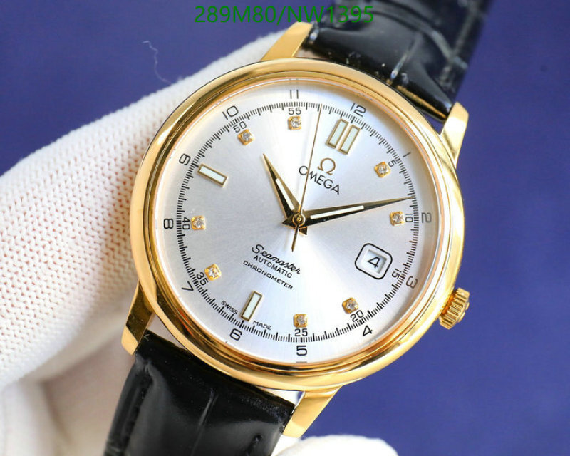 Watch-(Mirror Quality)-Omega Code: NW1395 $: 289USD