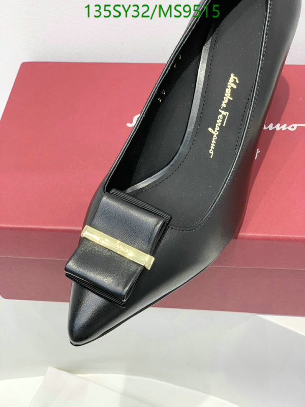 Women Shoes-Ferragamo Code: MS9515 $: 135USD