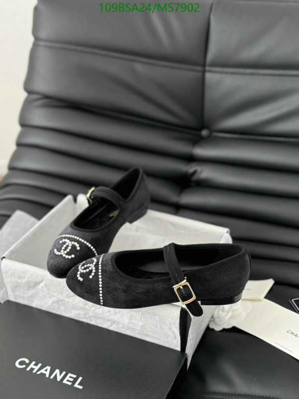 Women Shoes-Chanel Code: MS7902 $: 109USD