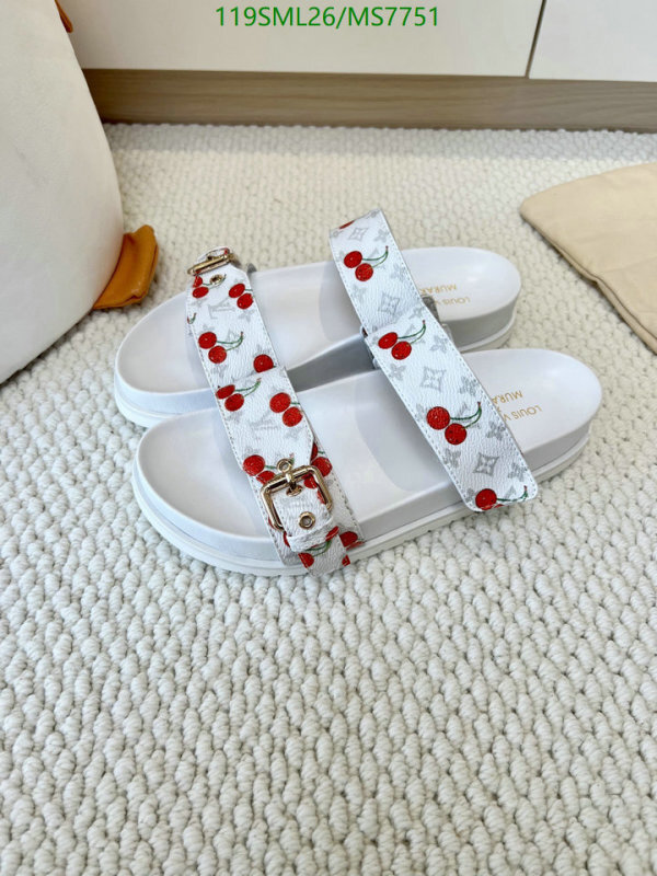 Women Shoes-LV Code: MS7751 $: 119USD
