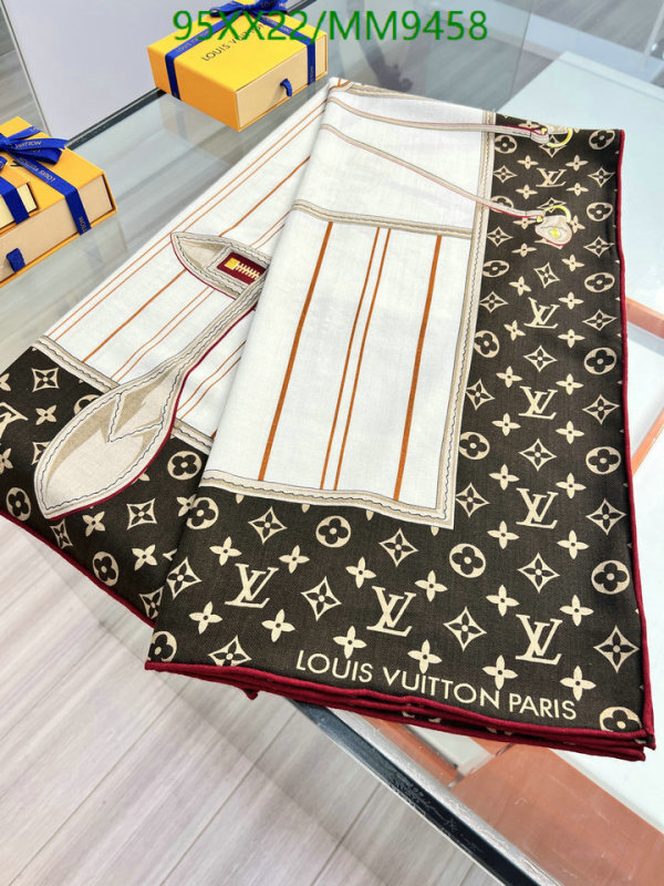 Scarf-LV Code: MM9458 $: 95USD