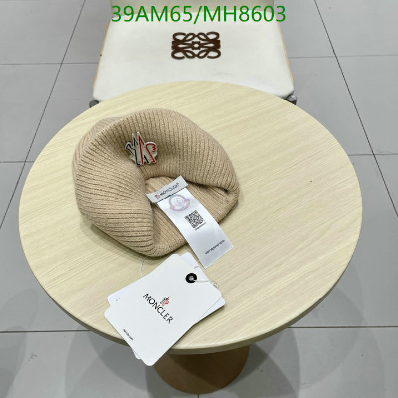 Cap-(Hat)-Moncler Code: MH8603 $: 39USD