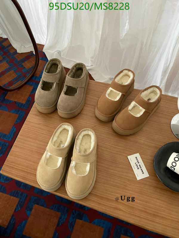 Women Shoes-UGG Code: MS8228 $: 95USD