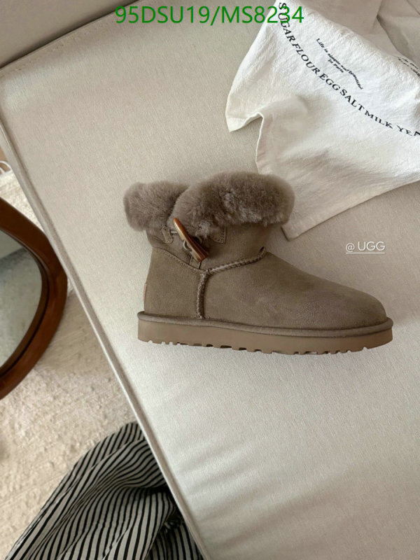 Women Shoes-UGG Code: MS8234 $: 95USD