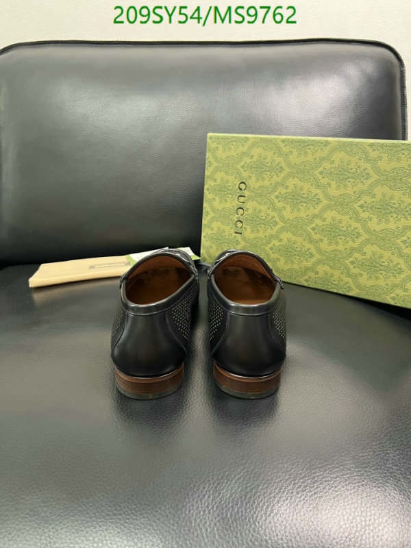 Men shoes-Gucci Code: MS9762 $: 209USD