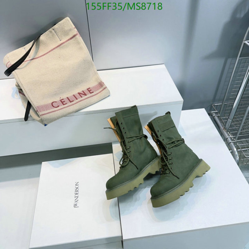 Women Shoes-Boots Code: MS8718 $: 155USD