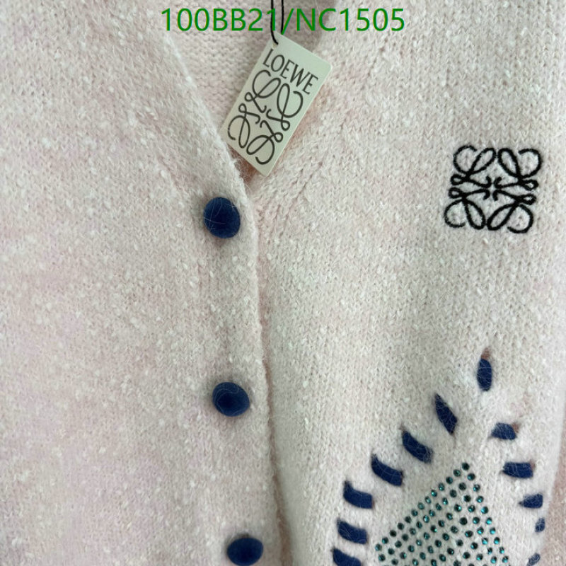 Clothing-Loewe Code: NC1505 $: 100USD