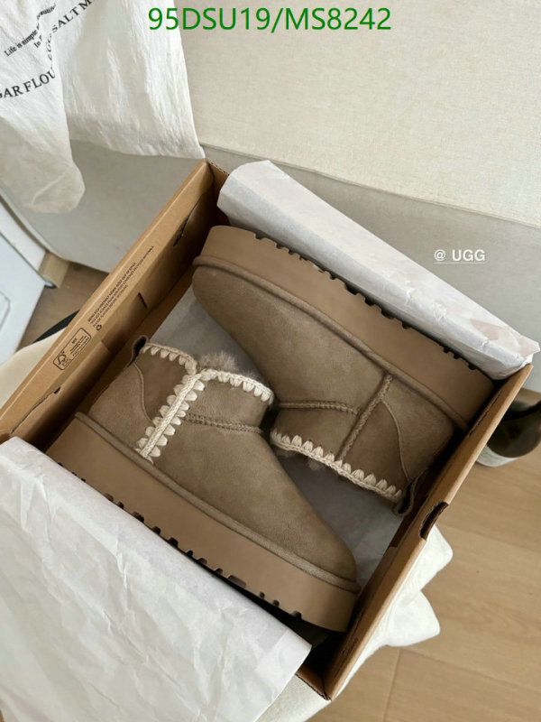 Women Shoes-UGG Code: MS8242 $: 95USD