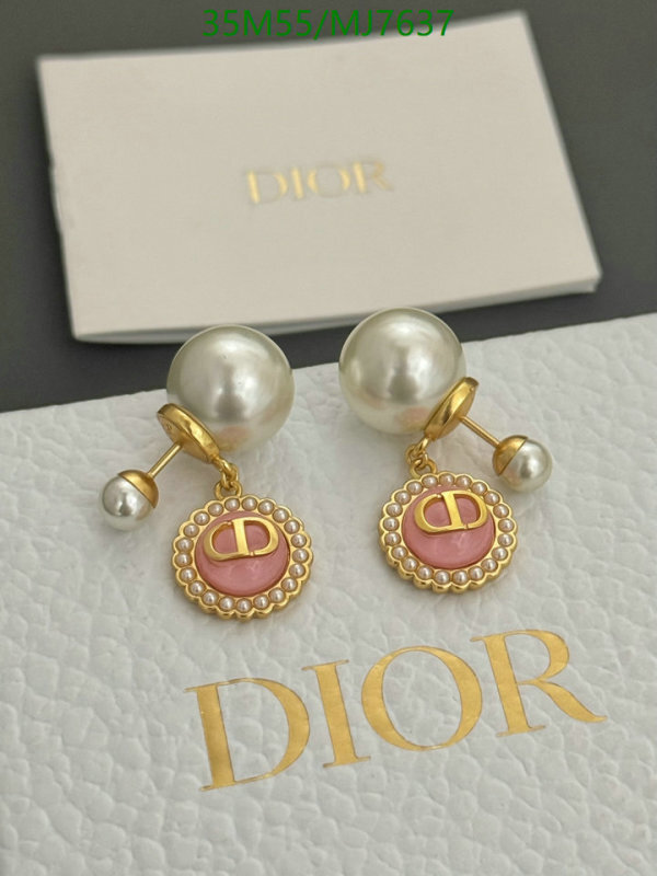 Jewelry-Dior Code: MJ7637 $: 35USD