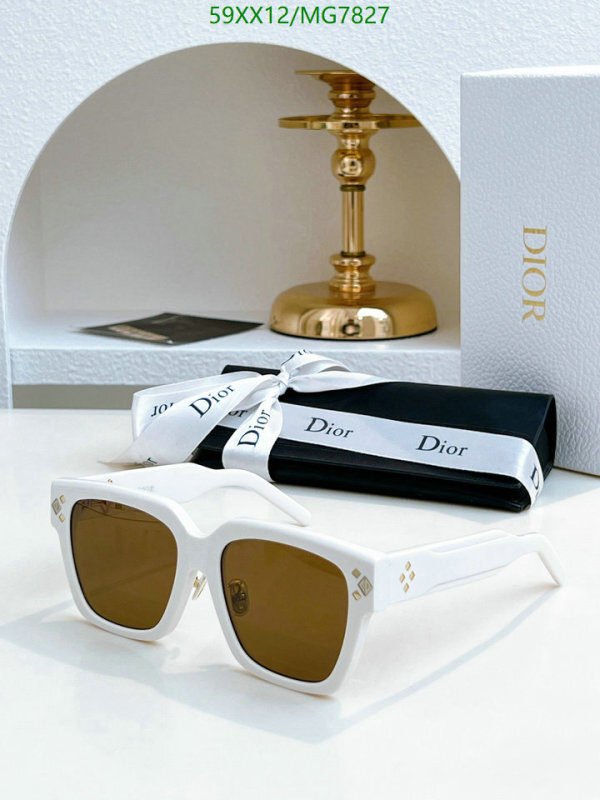 Glasses-Dior Code: MG7827 $: 59USD