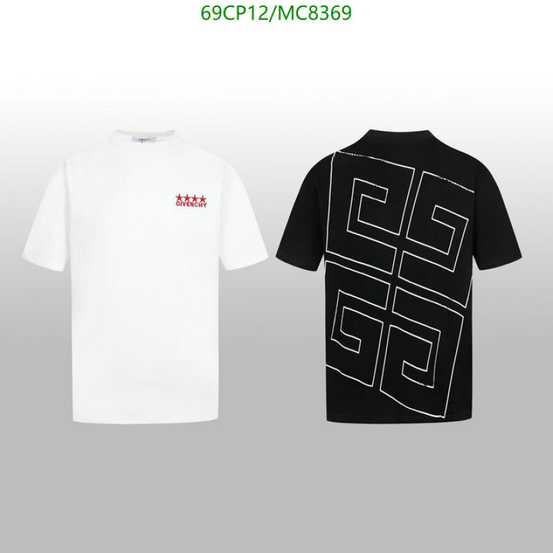 Clothing-Givenchy Code: MC8369 $: 69USD