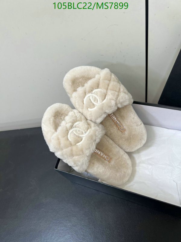 Women Shoes-Chanel Code: MS7899 $: 105USD