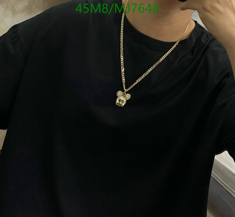 Jewelry-Dior Code: MJ7648 $: 45USD