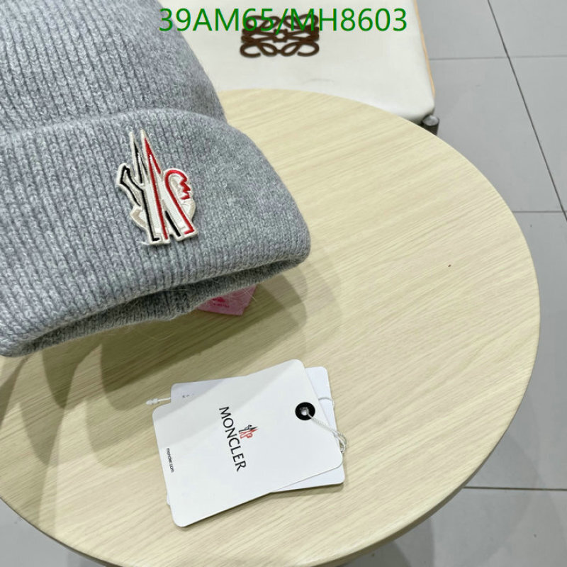 Cap-(Hat)-Moncler Code: MH8603 $: 39USD