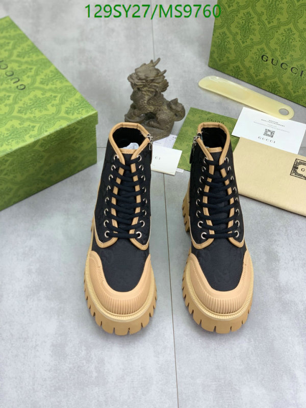 Men shoes-Boots Code: MS9760 $: 129USD