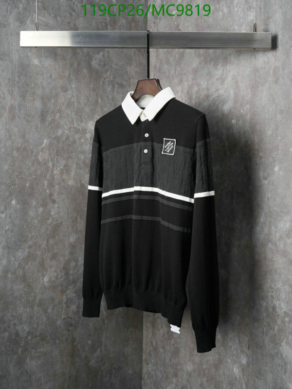 Clothing-LV Code: MC9819 $: 119USD