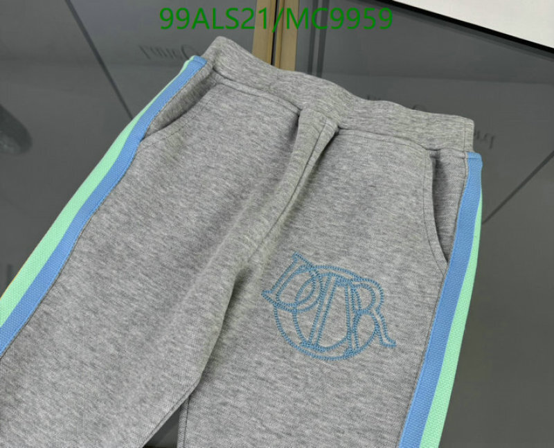 Kids clothing-Dior Code: MC9959 $: 99USD