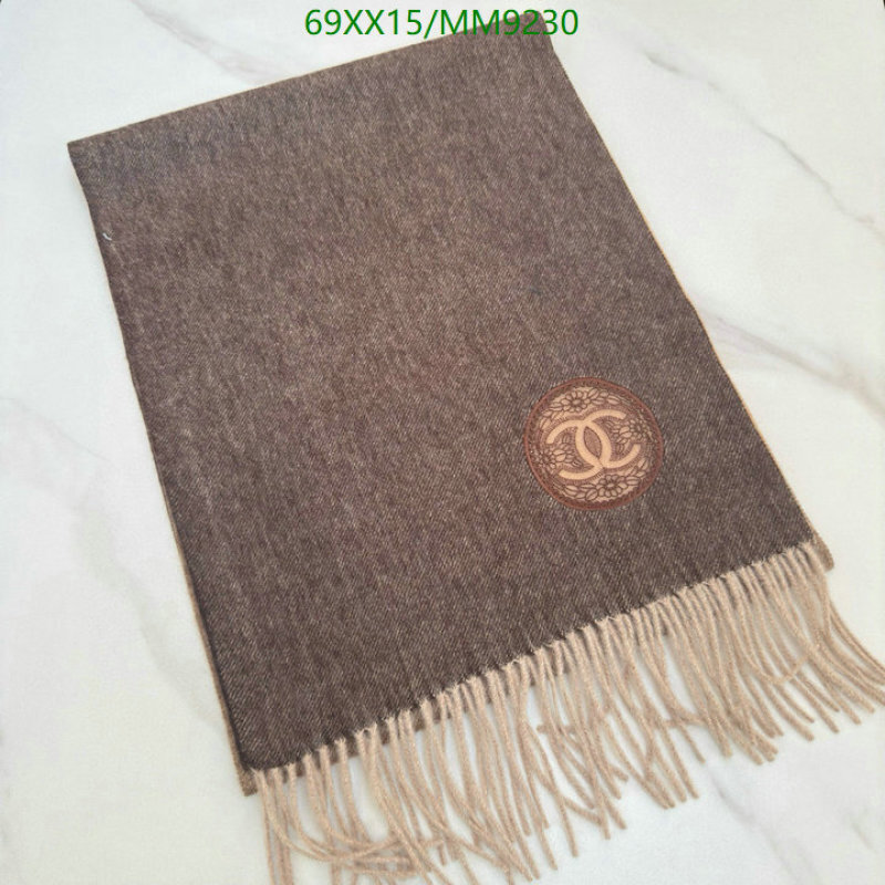 Scarf-Chanel Code: MM9230 $: 69USD