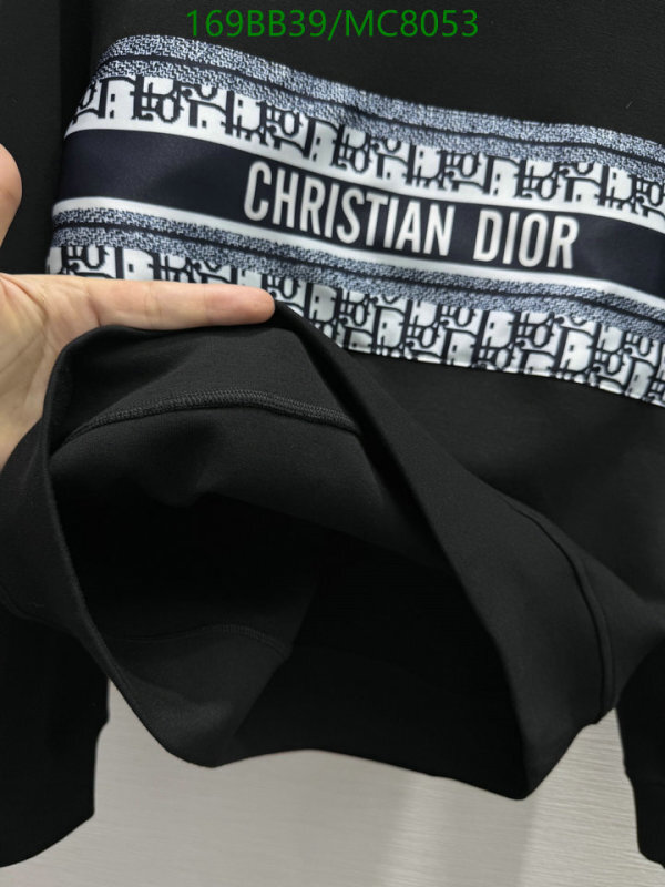 Clothing-Dior Code: MC8053 $: 169USD