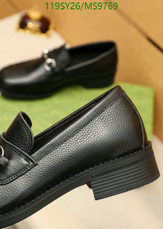 Men shoes-Gucci Code: MS9769 $: 119USD