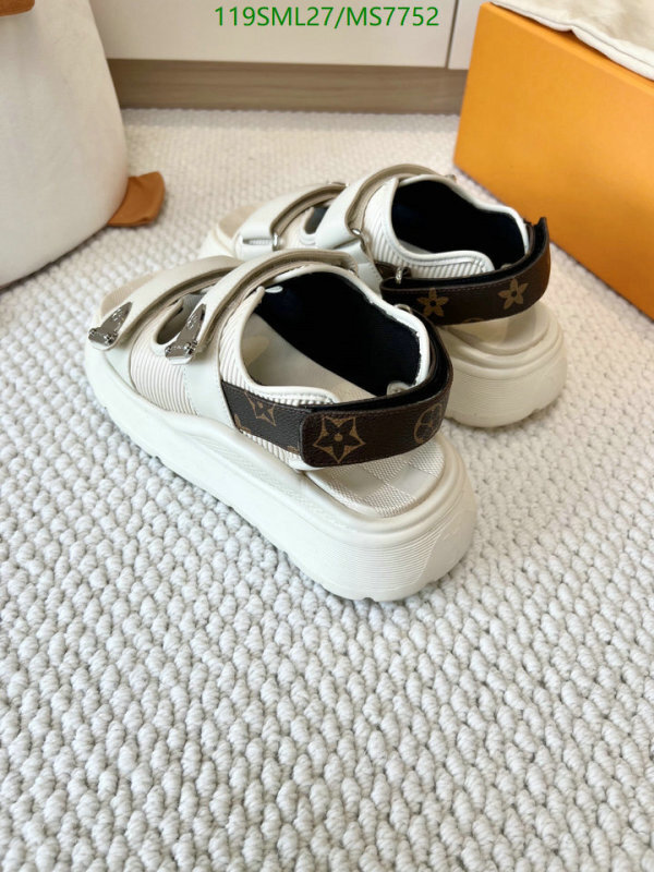 Women Shoes-LV Code: MS7752 $: 119USD