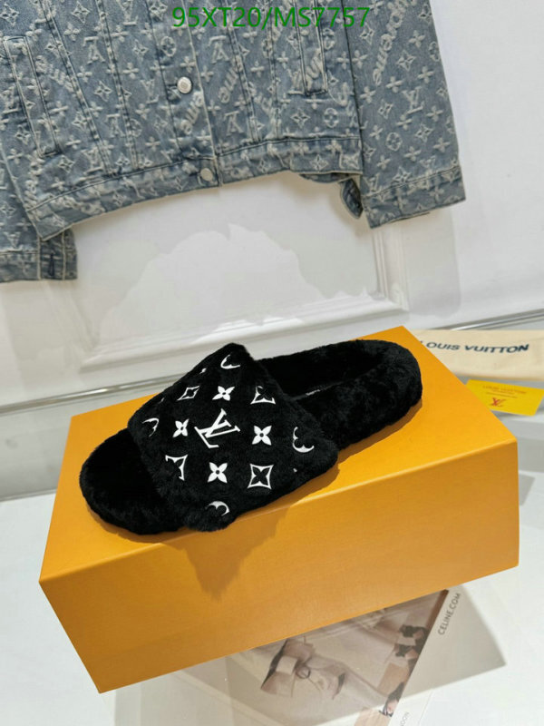 Women Shoes-LV Code: MS7757 $: 95USD