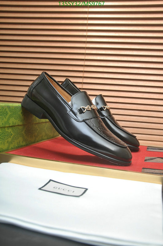 Men shoes-Gucci Code: MS9767 $: 135USD