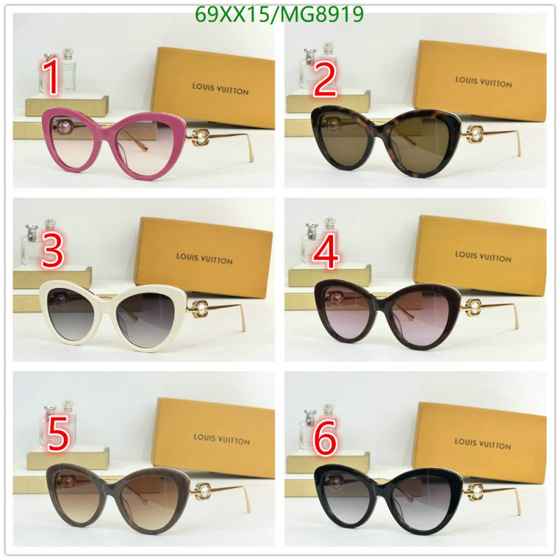 Glasses-LV Code: MG8919 $: 69USD
