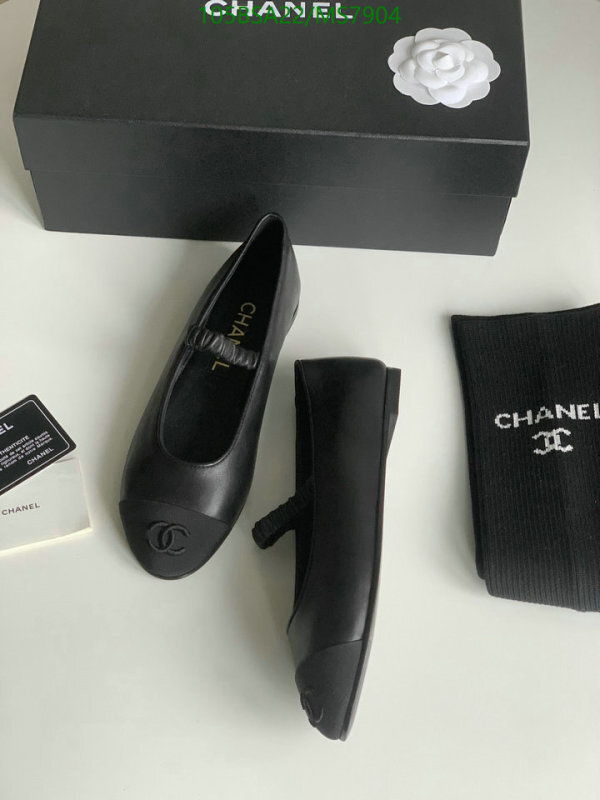 Women Shoes-Chanel Code: MS7904 $: 105USD