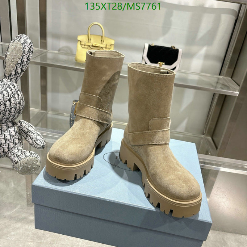 Women Shoes-Prada Code: MS7761 $: 135USD