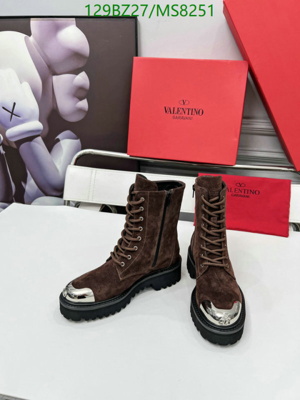 Women Shoes-Valentino Code: MS8251 $: 129USD